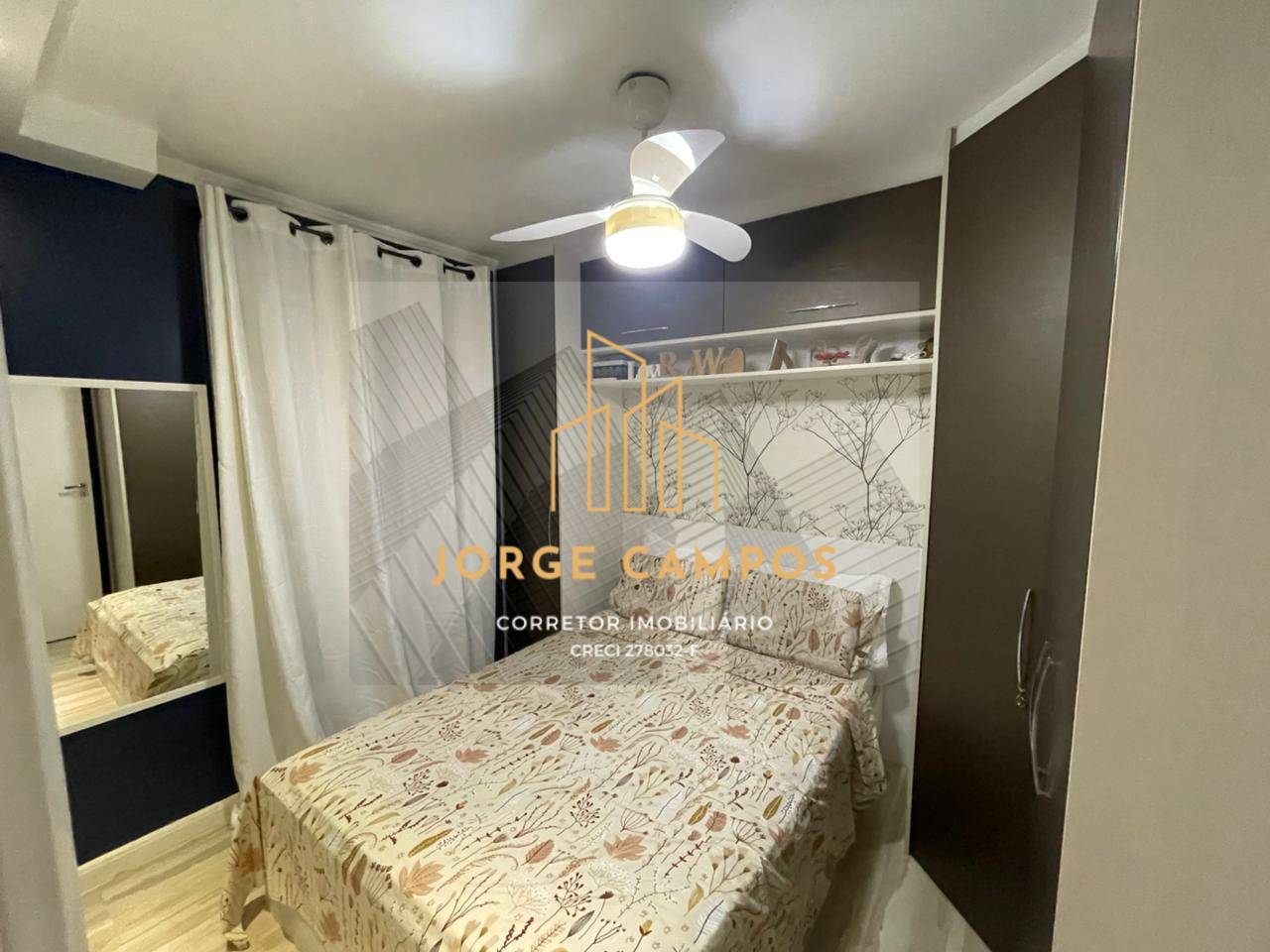 Apartamento, 2 quartos - Foto 8