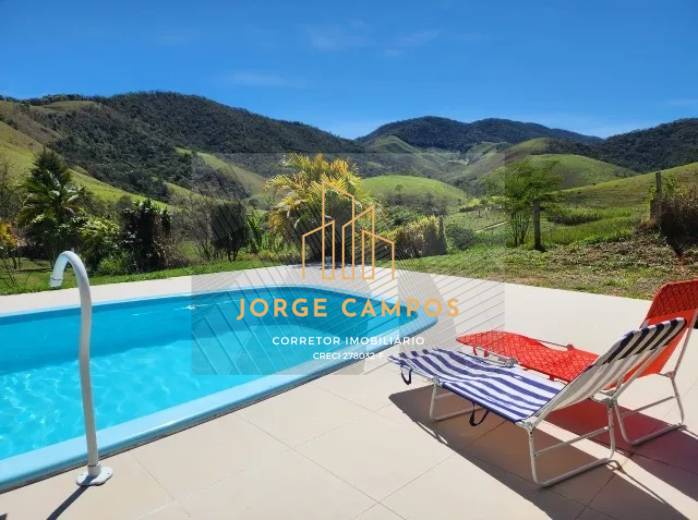 Chácara, 4 quartos, 3500 m² - Foto 3