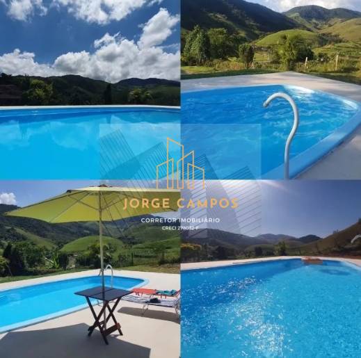 Chácara, 4 quartos, 3500 m² - Foto 4