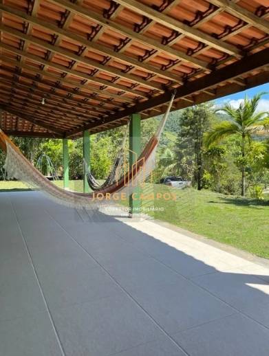 Chácara, 4 quartos, 3500 m² - Foto 8