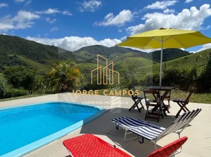 Chácara, 4 quartos, 3500 m² - Foto 5