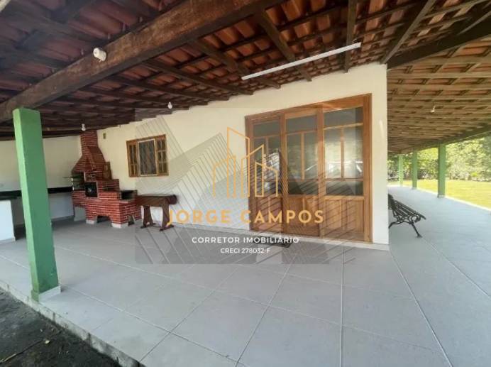 Chácara, 4 quartos, 3500 m² - Foto 9