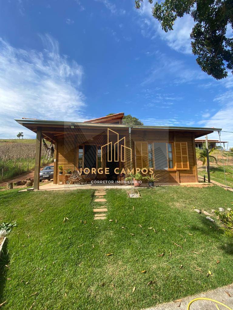 Chácara, 3 quartos, 1500 m² - Foto 1