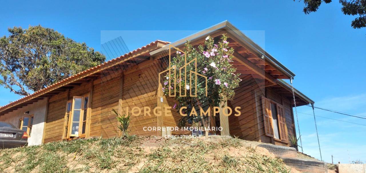 Chácara, 3 quartos, 1500 m² - Foto 2