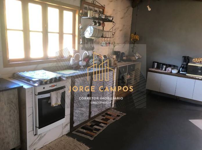 Chácara, 3 quartos, 1500 m² - Foto 16