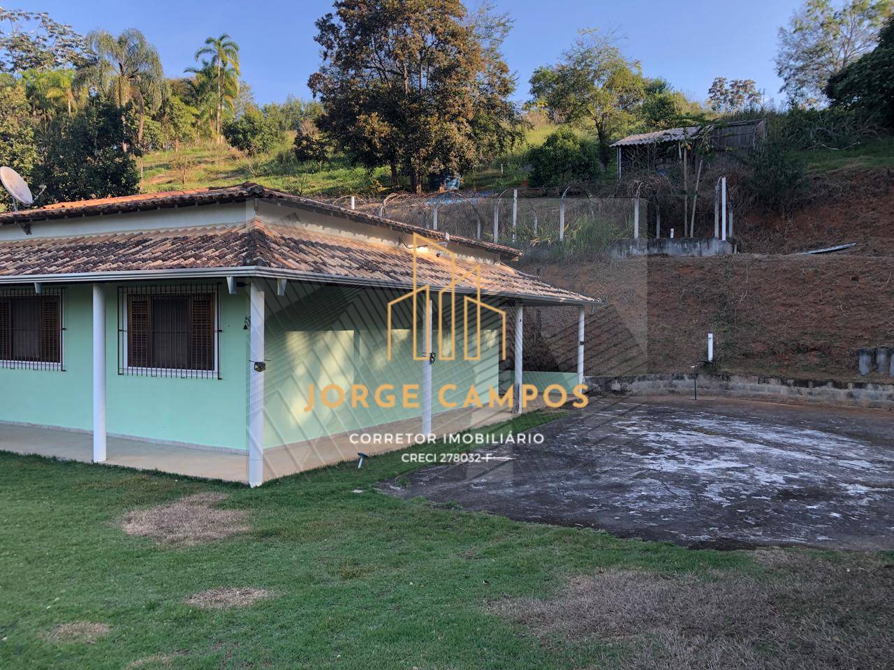 Chácara, 2 quartos, 6600 m² - Foto 2