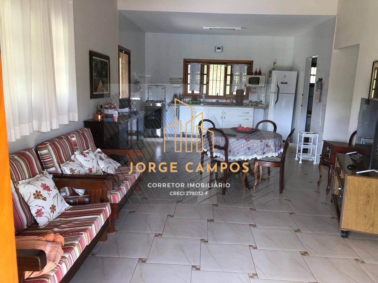 Chácara, 2 quartos, 6600 m² - Foto 4