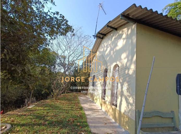 Chácara, 2 quartos, 2600 m² - Foto 1