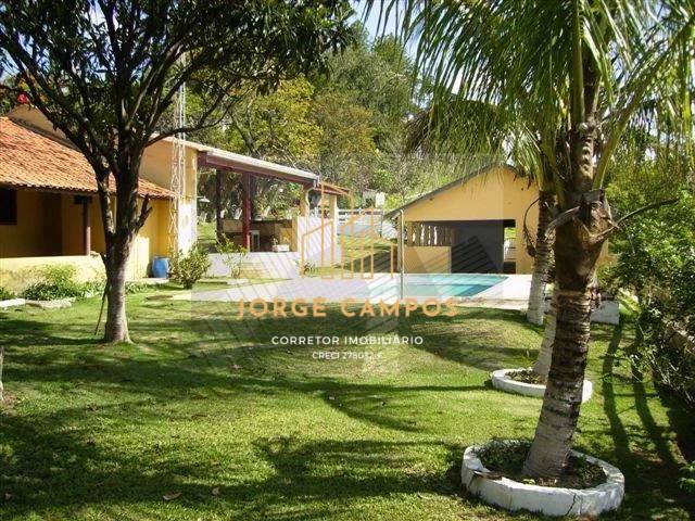 Sítio, 2 quartos, 3 hectares - Foto 2