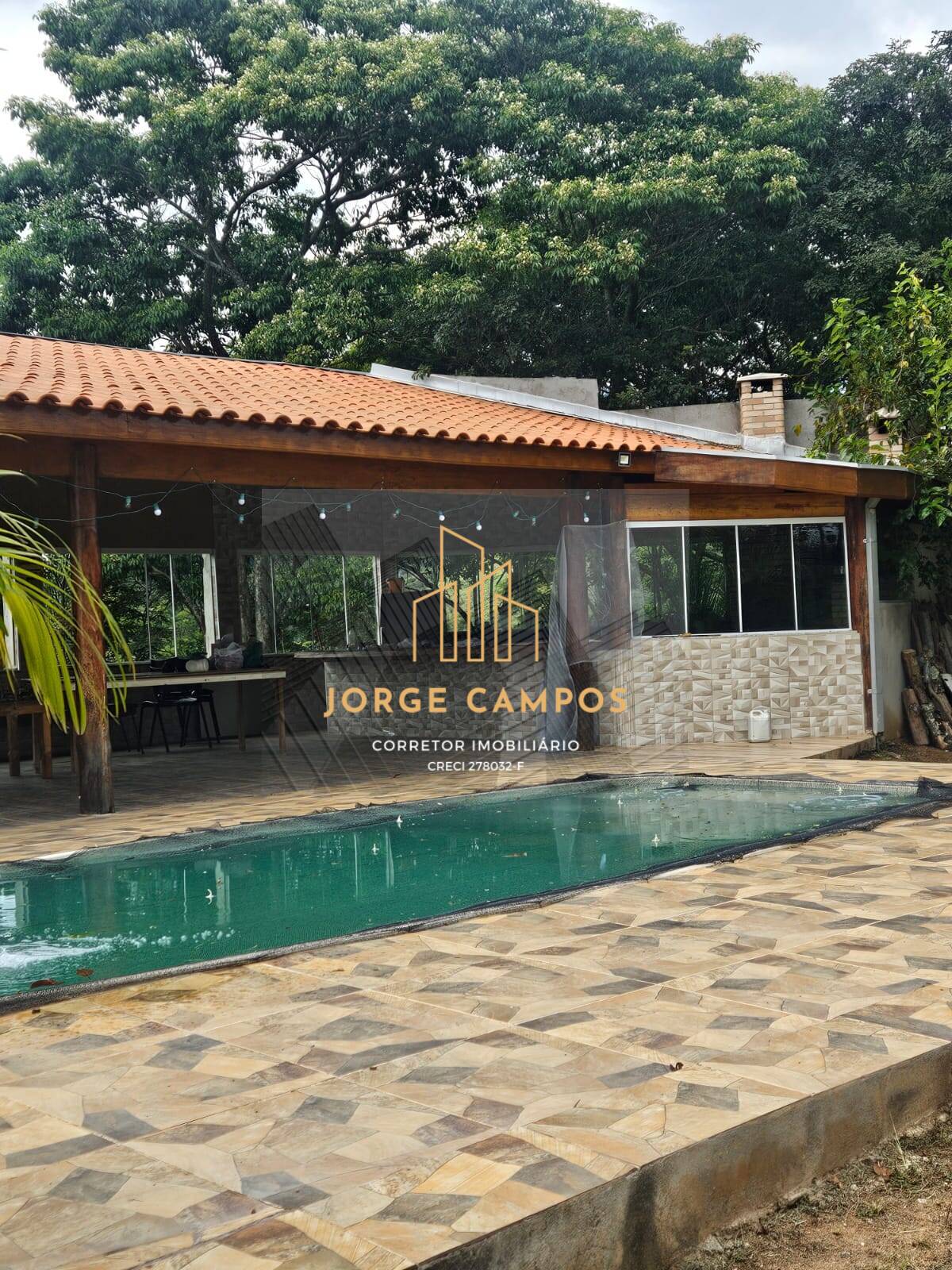 Chácara, 4 quartos, 3 hectares - Foto 20