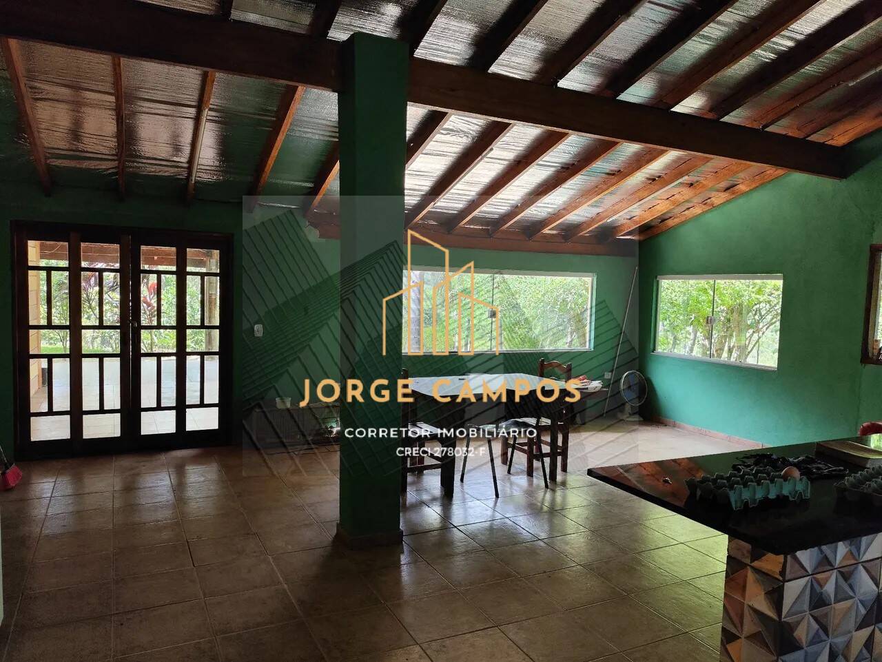 Chácara, 4 quartos, 3 hectares - Foto 11