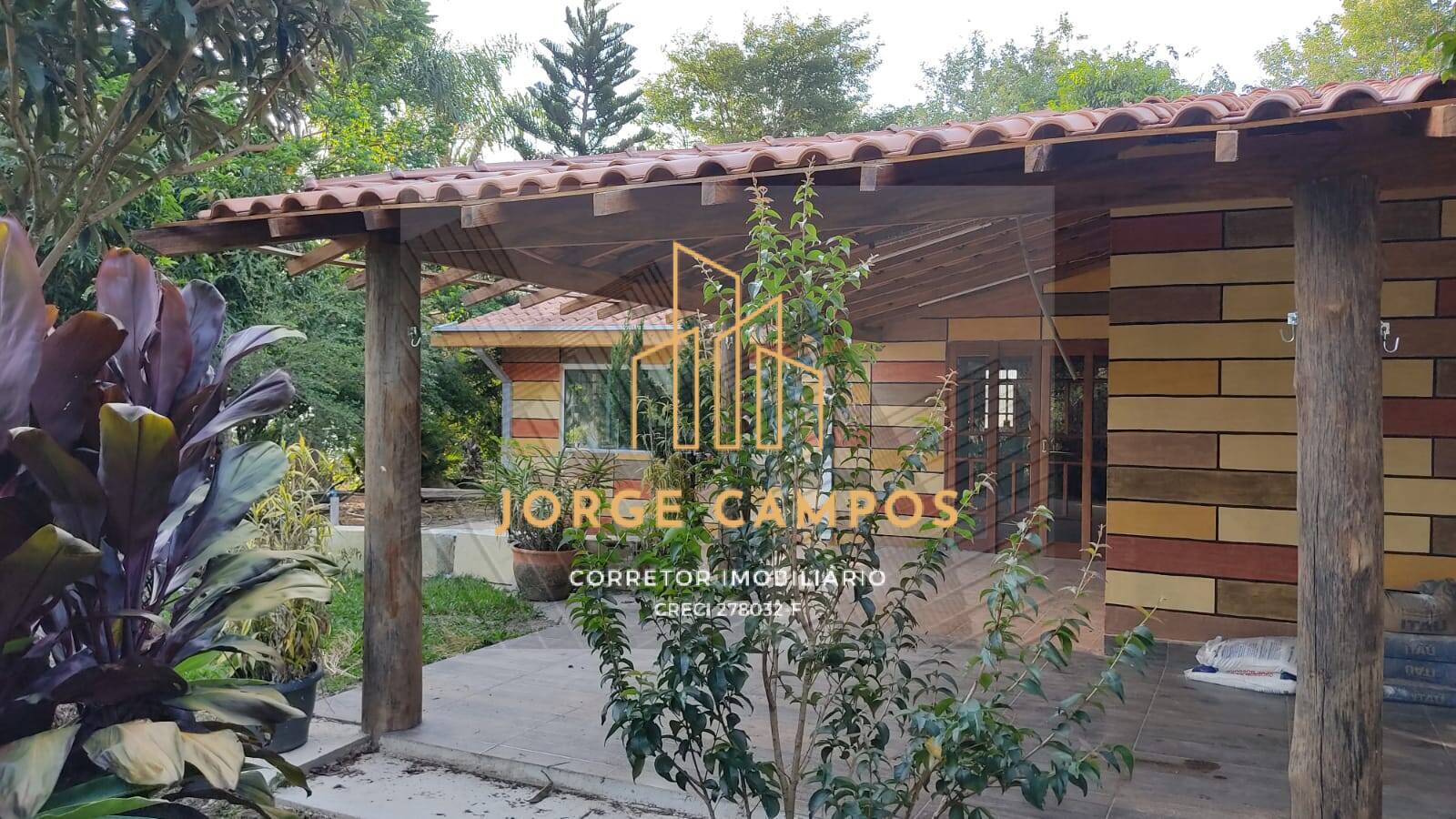 Chácara, 4 quartos, 3 hectares - Foto 3